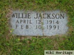 Willie Jackson