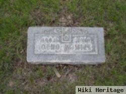 Otho W. Mize