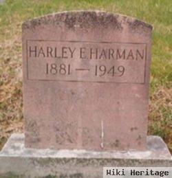 Harley Emmitt Harman