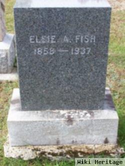 Elsie A Fish