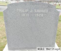 Philip J Savard