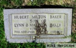 Hubert Milton Baker