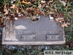 Elsie M. Albright Kerns