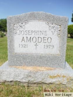 Josephine V Amodeo