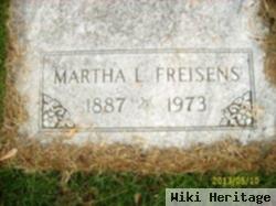 Martha L. Freisens