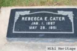 Rebecca Ewer Cater