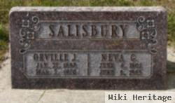 Neva G. Debolt Salisbury