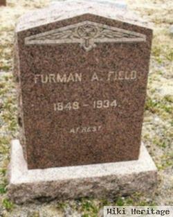 Furman A. Field