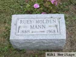 Ruey Irene Ervin Mann