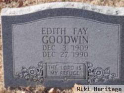 Edith Fay Goodwin