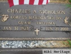 Charles A. Nicholson