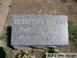 Dorothy L. Bolin