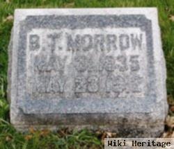 Benton Thomas Morrow