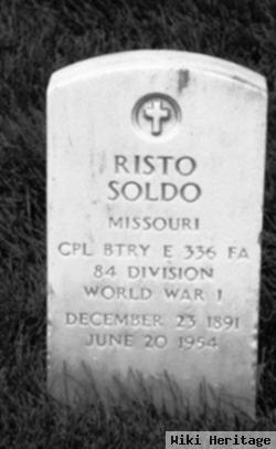 Risto Soldo