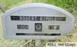 Robert Kimble