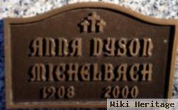 Anna Dyson Michelbach