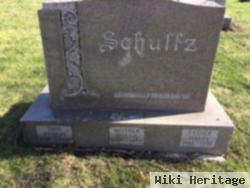 Henrietta "hattie" Schultz