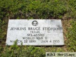 Jenkins Bruce Stidham