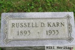 Russell Dudrow Karn