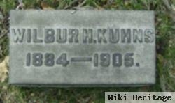 Wilbur Hartzell Kuhns