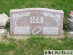 Carl E. Ice