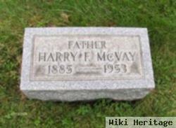 Harry Freeman Mcvay