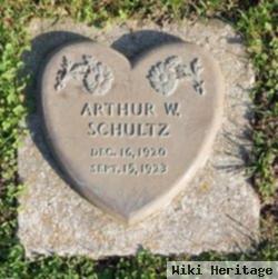 Arthur W. Schultz