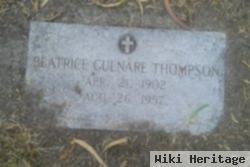 Beatrice Gulnare Thompson