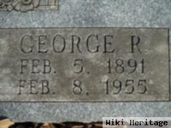 George Robert Holmes