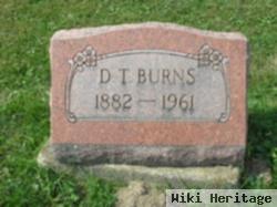 David Thomas Burns