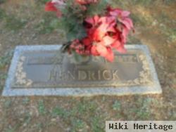 Arlen Emmett Hendrick