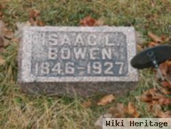 Isaac L. Bowen