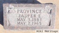 Jasper E. Province