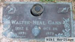 Walter Heal Gann