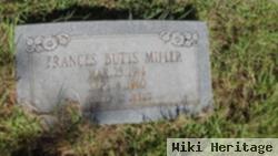 Frances Butts Miller