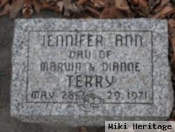 Jennifer Ann Terry