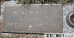 Melvin H Sager