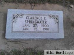 Clarence C. Springwater