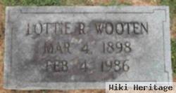 Lottie Jane Rozier Wooten