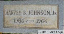 Harvey B Johnson, Jr