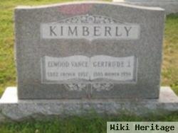 Elwood Vance Kimberly