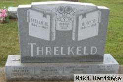 Gladys Rebecca Threlkeld Butler