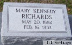 Mary Kennedy Richards