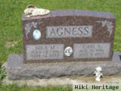 Nila M. Ketner Agness