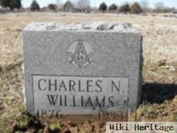 Charles N Williams