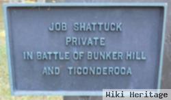 Job Shattuck, Jr