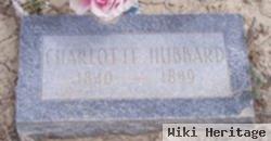 Charlotte Burdick Hubbard