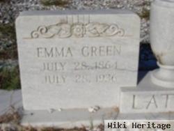 Emma Green Latzak