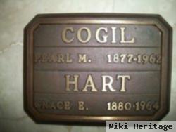 Pearl M Cogil