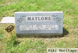 Cleo Virginia James Maylone